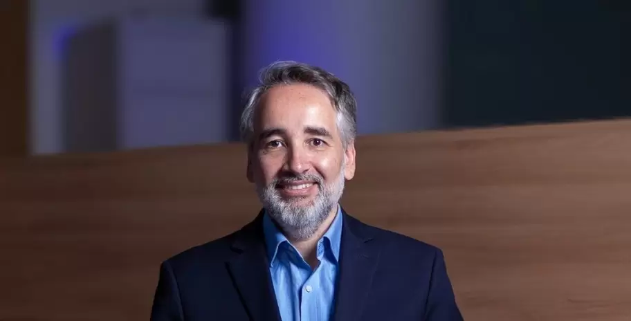 Jorge Iglesias, CEO de Topaz.