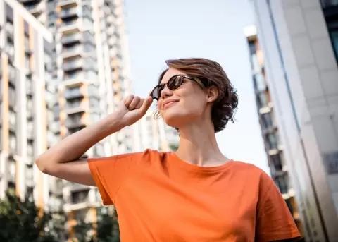 Cuidarte del sol es salud, no solo est�tica.