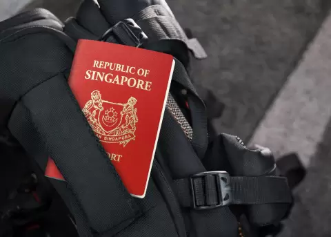 Singapur lidera el mundo con el pasaporte m�s poderoso.