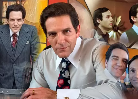 Sebasti�n Moncayo se abri� paso con fuerza en la serie "Chespirito: Sin querer queriendo".