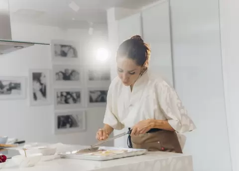 'Kocina con K' por Karol Noboa