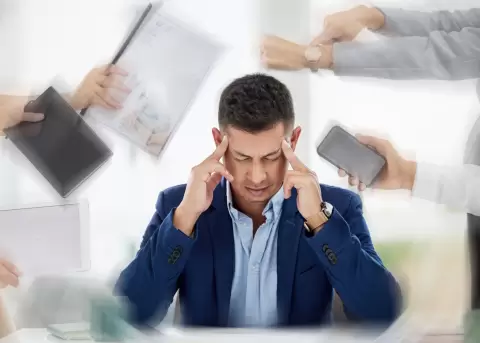 La reputaci�n de un CEO se puede ver afectada por temas personales.