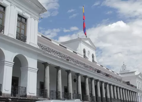 Reestructuraci�n gubernamental