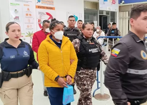 El Gobierno de Ecuador inform� a Colombia que iniciar� el proceso de repatriaci�n de ciudadanos colombianos detenidos en su territorio.