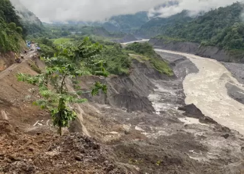 Petroecuador retoma bombeo por el SOTE tras completar bypass de emergencia en Napo