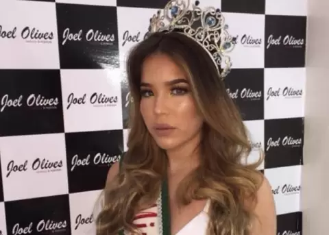 La modelo Esther Gabriela Murillo fue asesinada este 26 de julio de 2025.