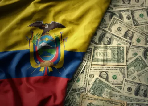 El primer semestre de 2025 dibuja un panorama fiscal desafiante para Ecuador, seg�n FCD.