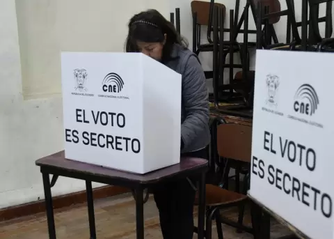 El presidente Daniel Noboa anunci� que el 14 de diciembre ser�a la fecha tentativa para realizar la consulta popular.
