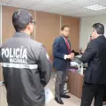 Juez es detenido por presunto delito de prevaricato