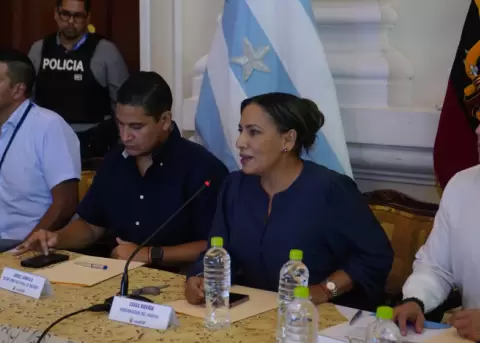 Zaida Rovira, nueva ministra de Gobierno.