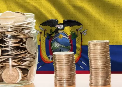 Econom�a ecuatoriana