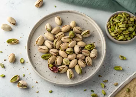 El fruto seco que tu cuerpo agradece.