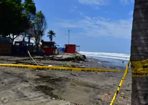 Tras alerta de tsunami, Inocar descarta amenaza para Ecuador