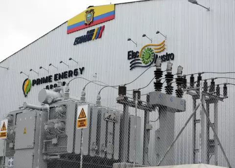 Gobierno inaugura central El Descanso II