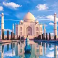 El Taj Mahal es el edificio m�s hermoso del mundo