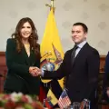 Ecuador y EE.UU. suscriben un acuerdo bilateral en materia de seguridad para enviar y recibir "oficiales de enlace"