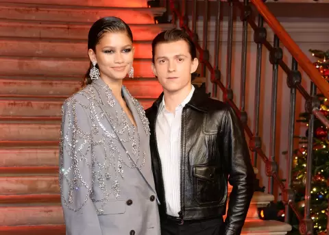 Zendaya y Tom Holland ya contrajeron matrimonio, seg�n el estilista de la actriz.