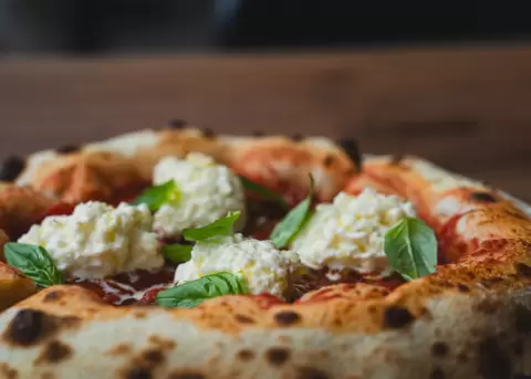 Pizza de Chiara by Fatto a Mano