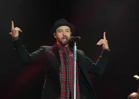 Justin Timberlake tiene Lyme.