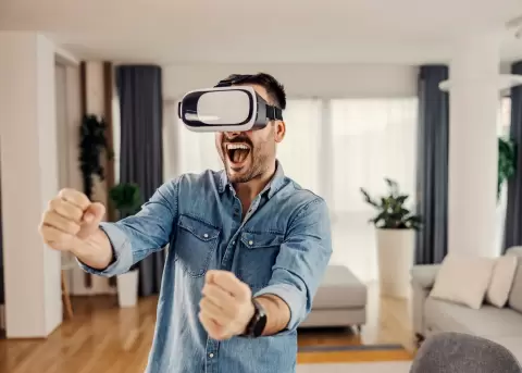 El estadio llega a tu casa con VR.