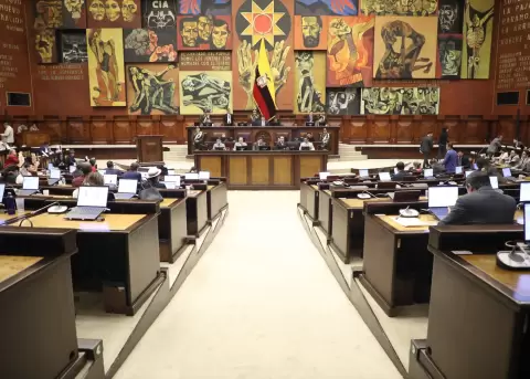 El Consejo de Administraci�n Legislativa (CAL) calific� este 1 de agosto de 2025 el cuarto proyecto de ley con car�cter econ�mico urgente.