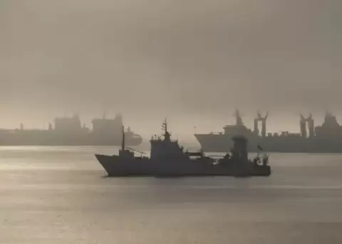 Puerto del Callao, Per�. (Archivo)