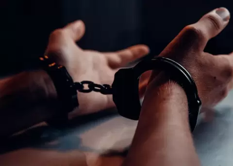 Persona privada de la libertad.