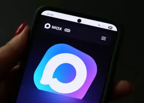 Max, la alternativa de Whatsapp en Rusia.