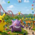 Jap�n abrir� el primer parque tem�tico de Pok�mon en el 2026