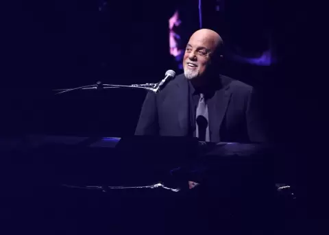 Billy Joel se encuentra "evolucionando favorablemente", seg�n su hija.