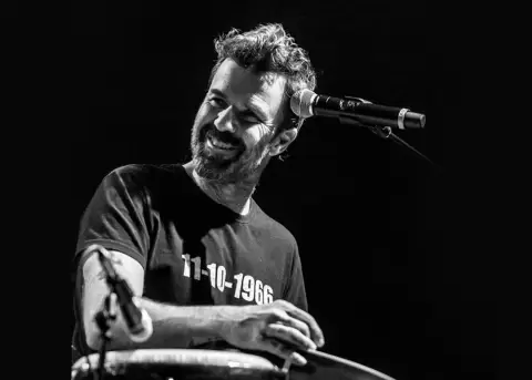 Paul Don�s en concierto