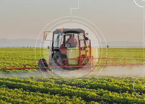 Estudiantes se preparan para el futuro del campo.