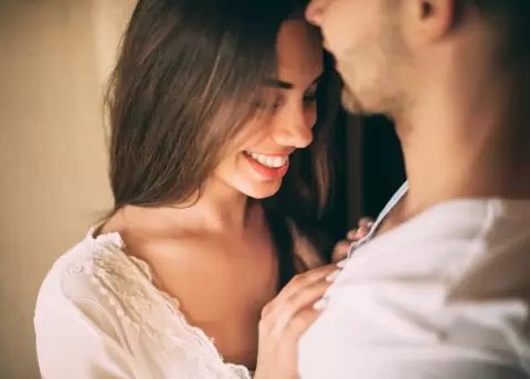 La intimidad en pareja puede marcar una diferencia.