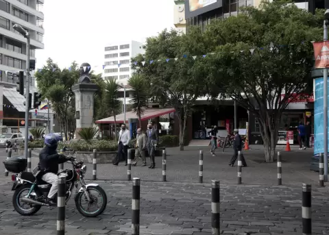 Quito aprueba plan para recuperar La Mariscal como zona tur�stica y residencial