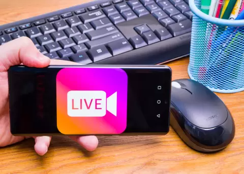 Instagram exige p�blico y mil seguidores para transmitir en vivo.
