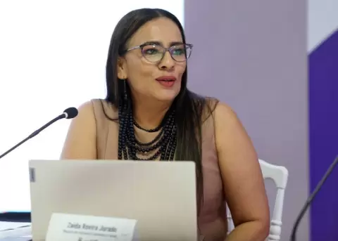 Zaida Rovira dice que la Corte Constitucional le ha dado la espalda a la ciudadan�a