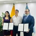 CAF entrega cr�dito de USD 250 millones a Ecuador para impulsar un agro m�s sostenible y competitivo