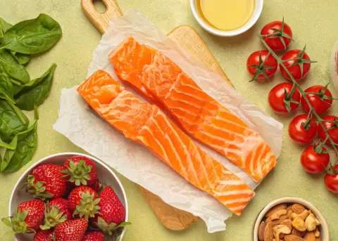 Comer saludable no significa restringirse, sino nutrirse con estrategia.