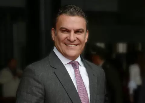 Jos� Serrano es detenido en EE. UU.