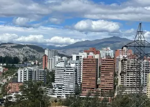 Ecuador enfrentar� heladas nocturnas en 10 provincias de la Sierra y Amazon�a