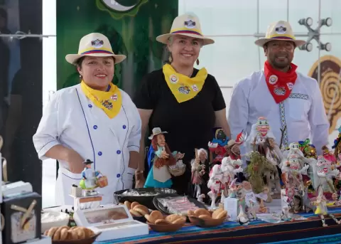 Del 8 al 11 de agosto, el Centro de Eventos Bicentenario acoger� la riqueza y diversidad del sabor ecuatoriano en el Hueca Fest 2025.