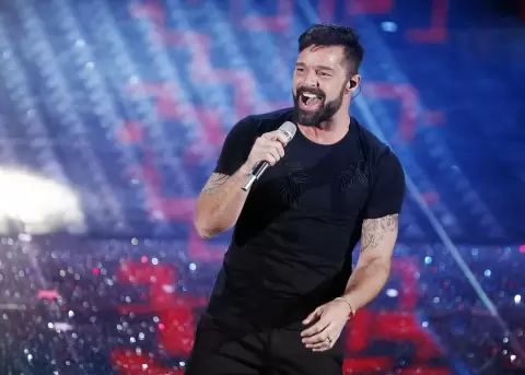 La �ltima vez que el puertorrique�o estuvo en Chile fue en 2023 con su show sinf�nico.