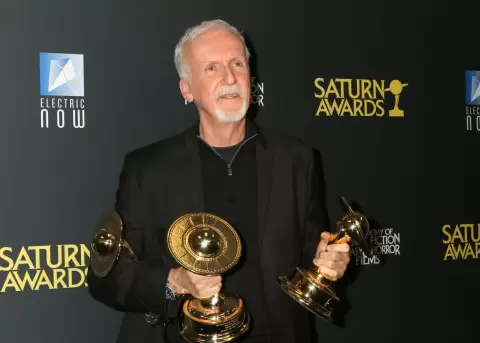 James Cameron director de Terminator y Avatar