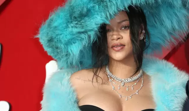 La mujer acusada de disparar contra la mansi�n de Rihanna se declar� inocente.