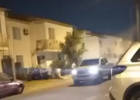 Foto referencial de la urbanizaci�n M�laga 2, en La Aurora, donde ocurri� el ataque.
