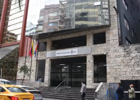 Ministerio de Energ�a y Minas.