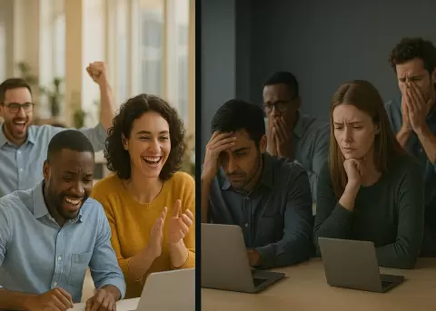 El sue�o laboral en Silicon Valley se convirti� en burocracia gris.