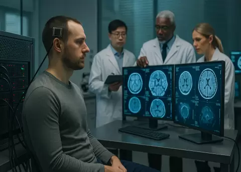 China impulsa interfaces cerebro-ordenador para aplicaciones industriales y m�dicas.