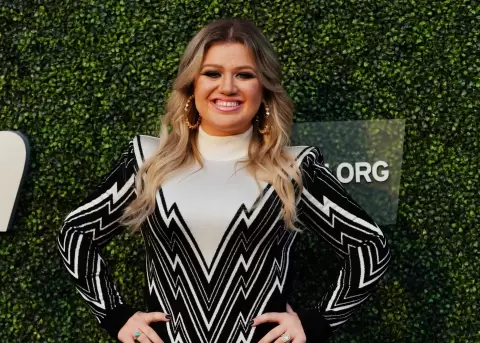 Kelly Clarckson salt� a la fama despu�s de ganar la primera temporada de American Idol en 2002.