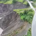 Colapsa puente sobre río Loco debido a erosión y fuertes lluvias